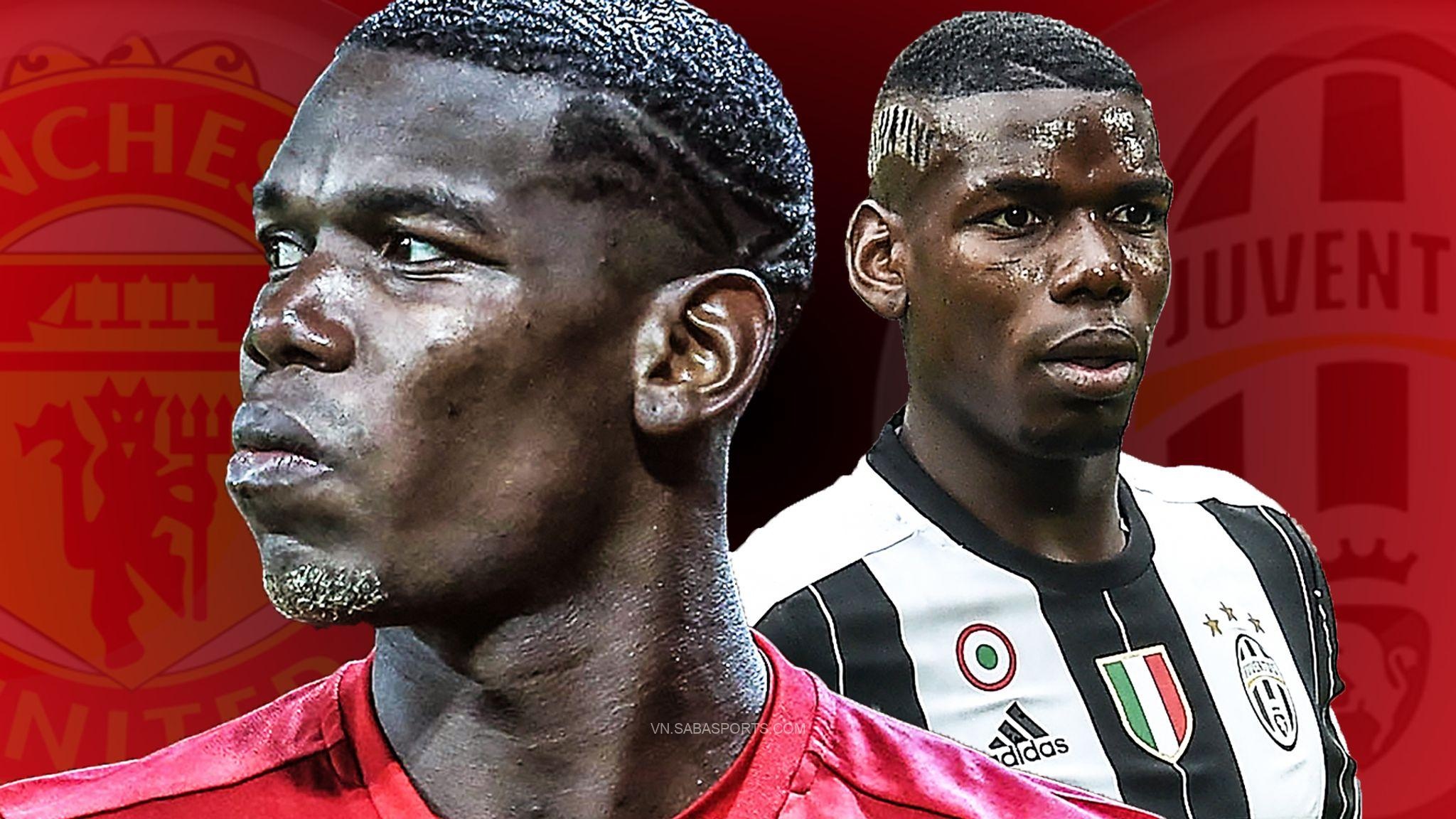 Pogba, Di Maria sap noi got dan sao gia nhap Juve voi gia 0 dong hinh anh