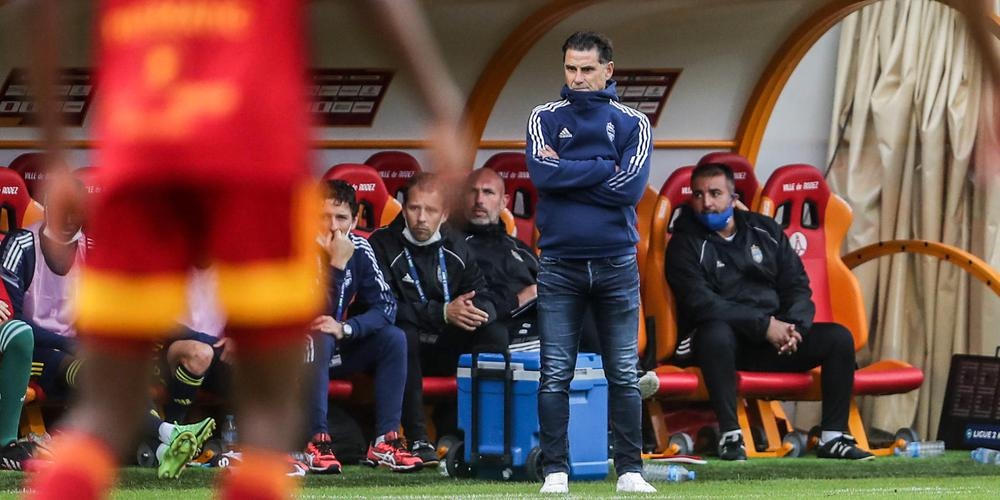 HLV Pau FC tung la dong doi cua Zidane anh 1