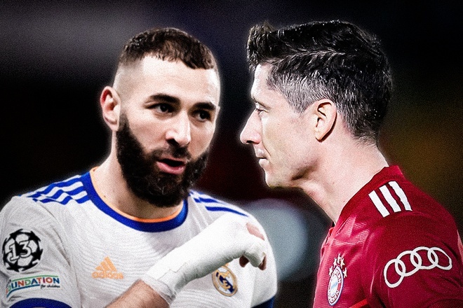 Kucharski: 'Lewandowski toi Barca de chung to gioi hon Benzema' hinh anh