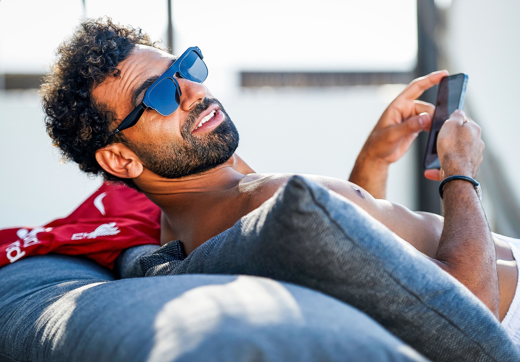 Salah huong luong cao nhat lich su Liverpool anh 5