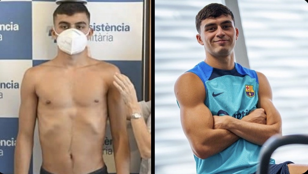 Dien mao thay doi cua Pedri anh 4