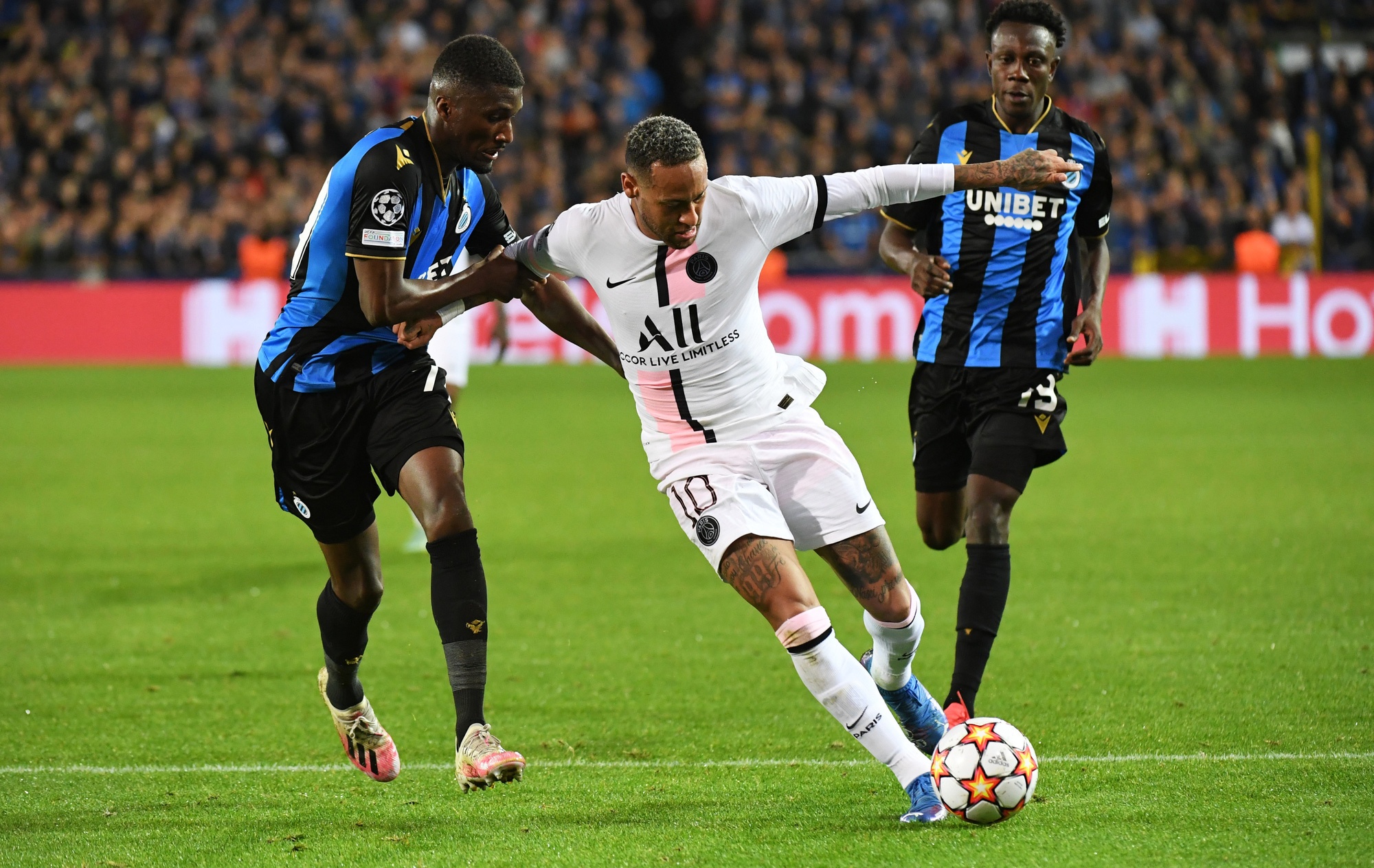 Da ro tuong lai Neymar o PSG anh 1