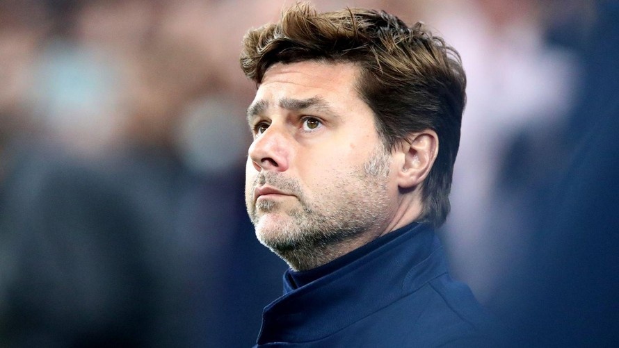 HLV Pochettino roi PSG hinh anh