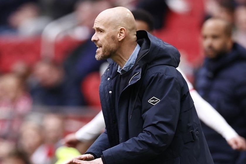 HLV Ten Hag quat cau thu MU vi lien tuc chuyen hong hinh anh