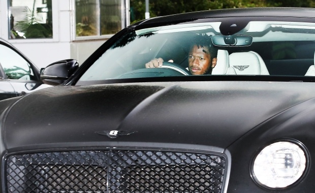 Ronaldo lai tu choi hoi quan khi MU chuan bi du dau he anh 3