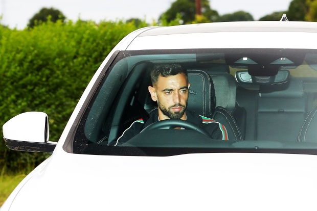 Ronaldo lai tu choi hoi quan khi MU chuan bi du dau he anh 6