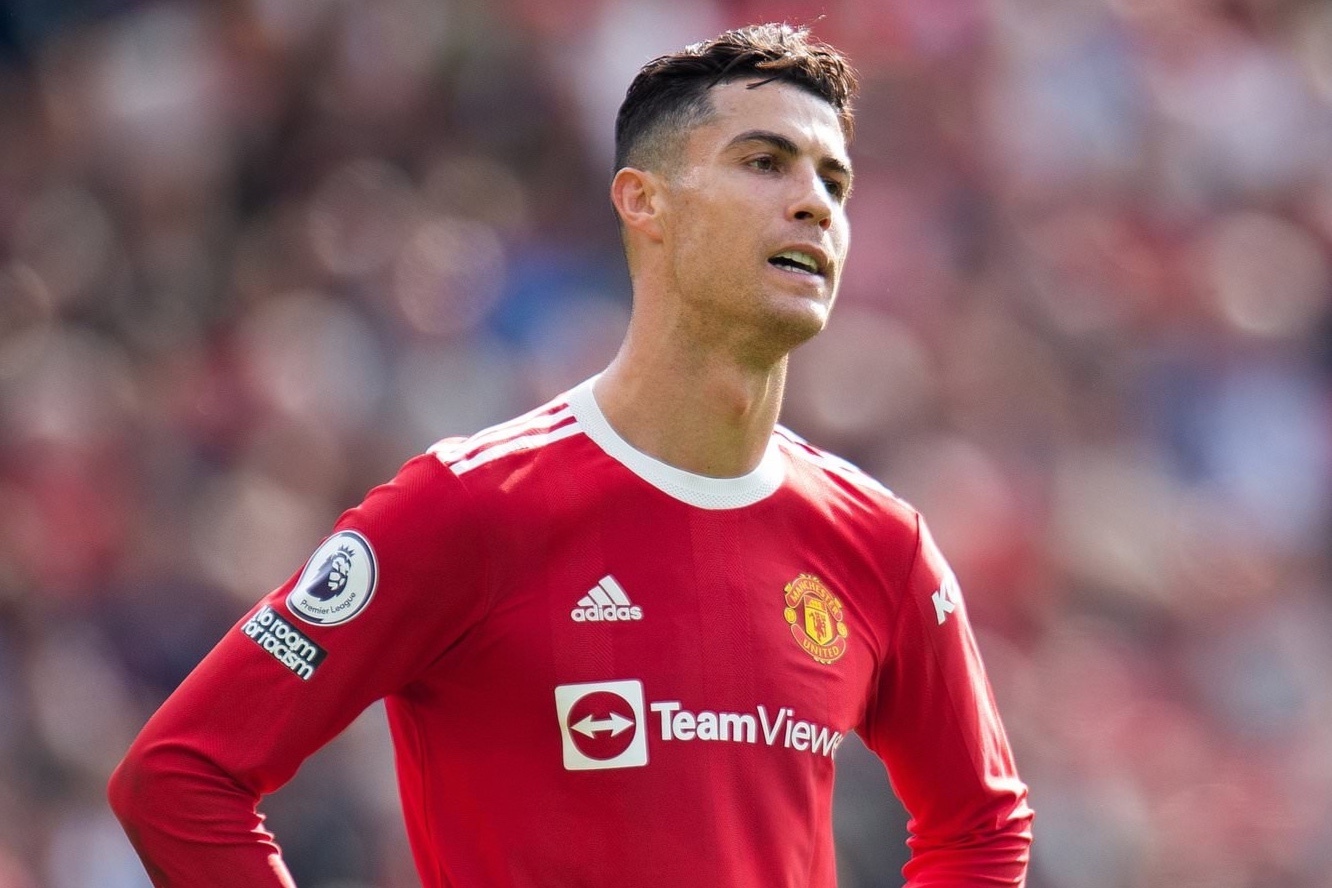 Su be tac cua Ronaldo hinh anh