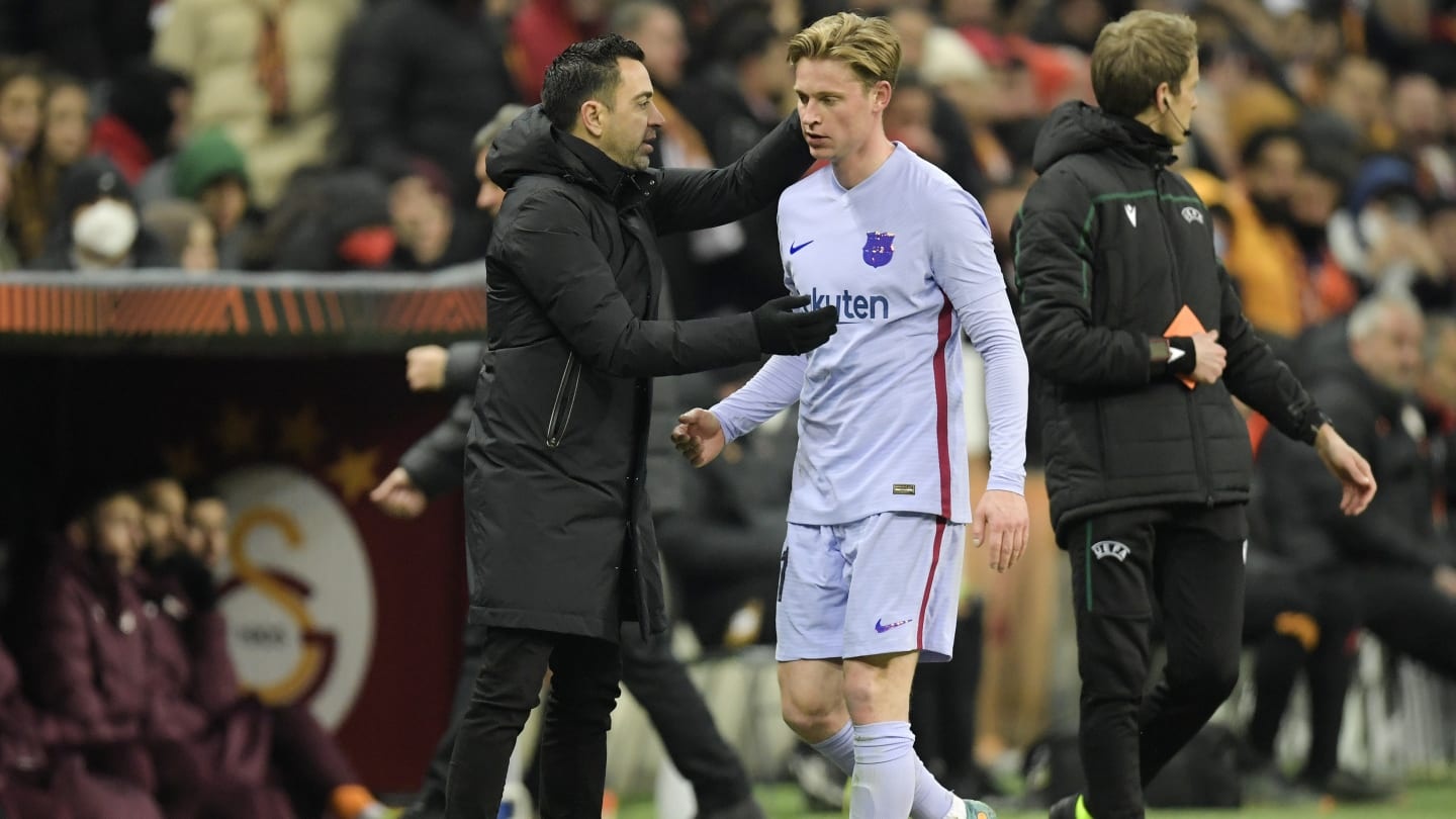 De Jong liet ke 10 ly do tu choi MU anh 6