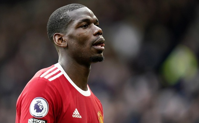 Pogba: 'Toi gap nhieu van de o MU' hinh anh