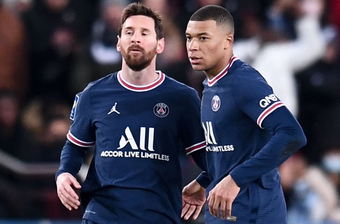 Messi, Mbappe khien PSG phai thanh ly 11 cau thu hinh anh