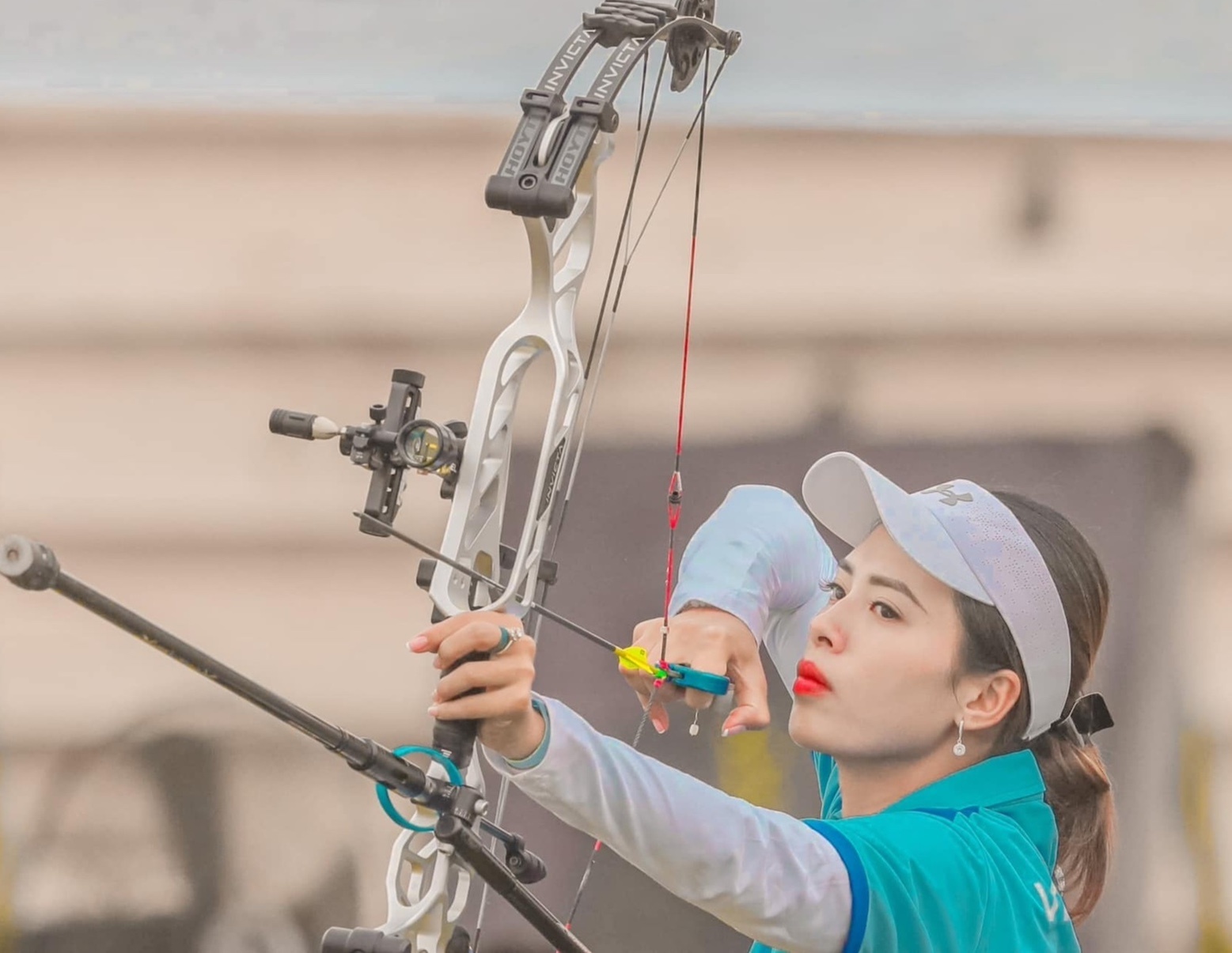 Campuchia bo mot so mon the manh cua Viet Nam o SEA Games 32 hinh anh