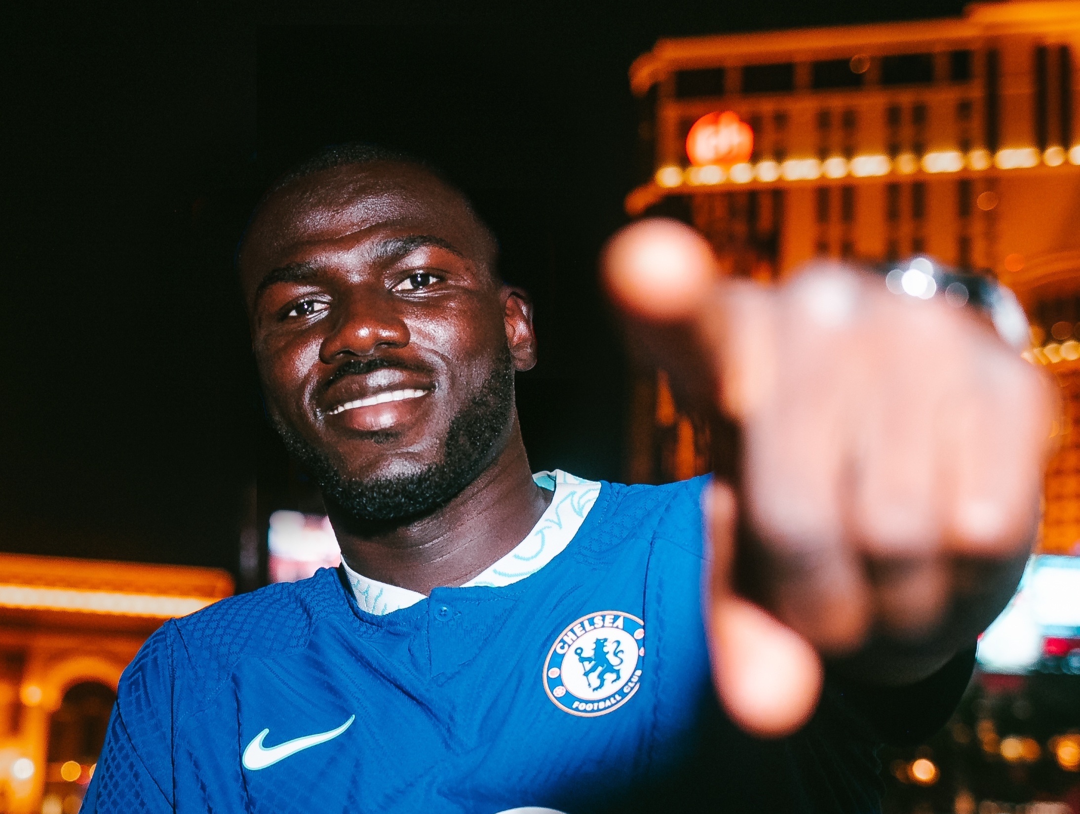 Chelsea cong bo tan binh thu 2 trong he 2022 hinh anh