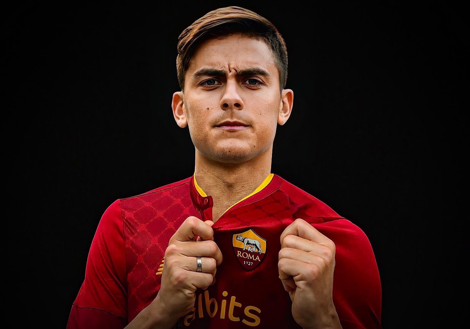 Dybala tro thanh hoc tro cua Mourinho anh 1