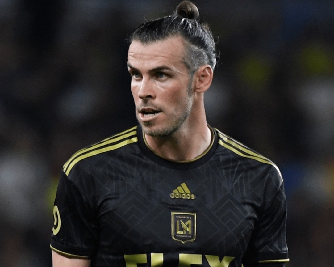 Bale gap kho khan trong ngay ra mat CLB moi hinh anh