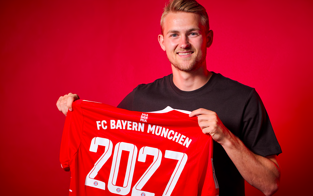 Bayern cong bo tan binh gia 80 trieu euro anh 1