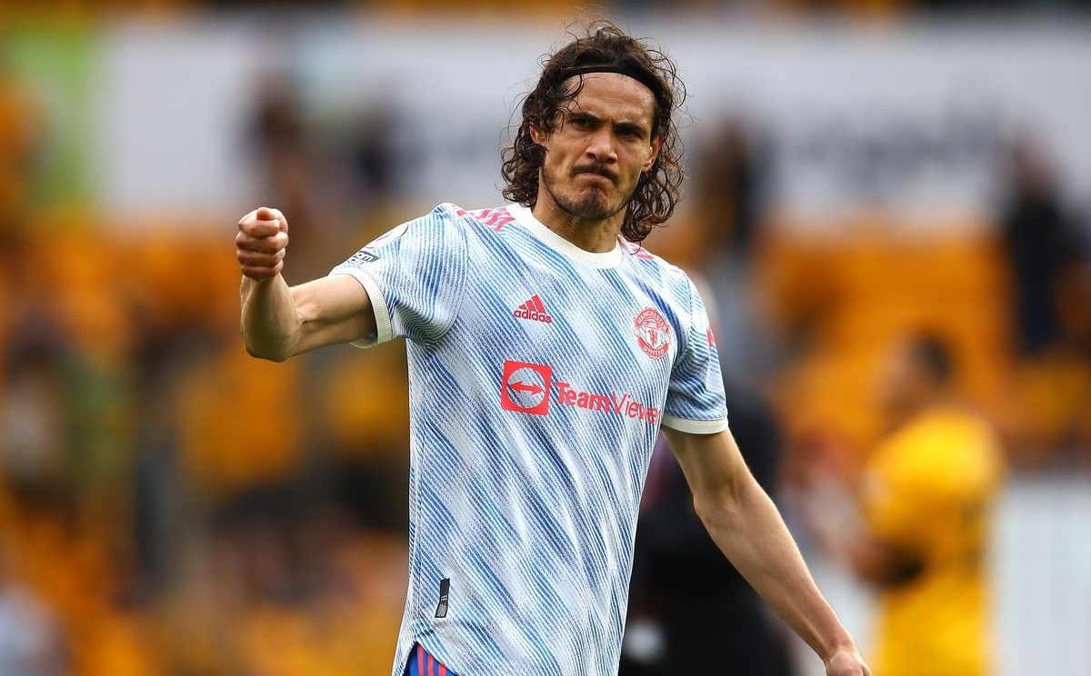 Cavani sap co ben do moi sau khi roi MU anh 1