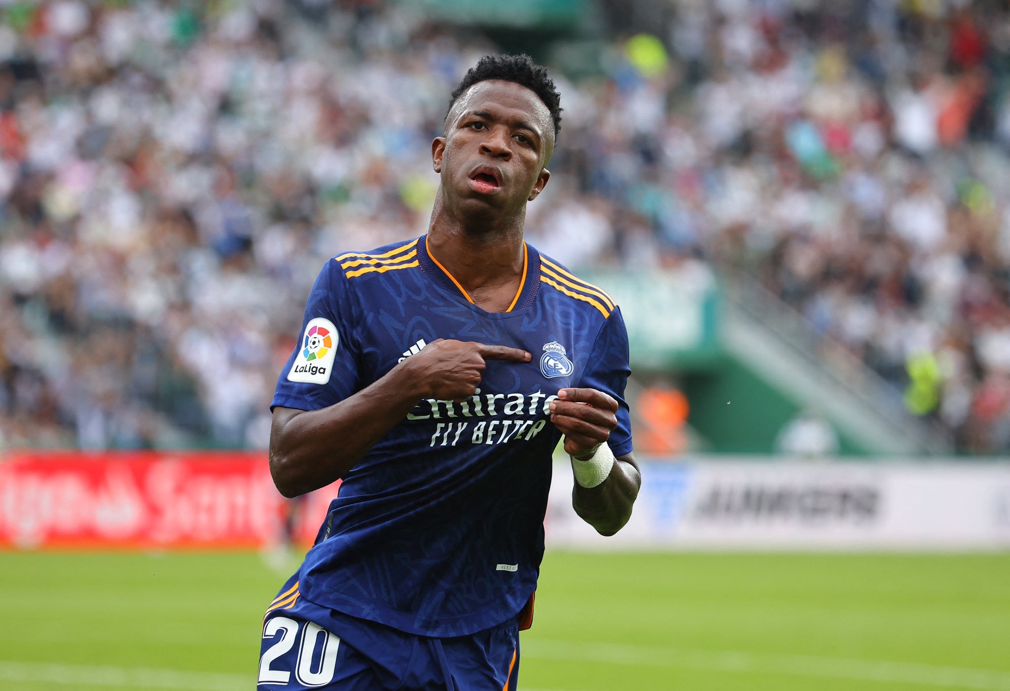 5 ung vien cho danh hieu vua pha luoi La Liga 2022/23 anh 7