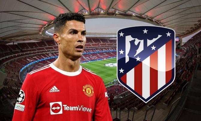 Vi sao Atletico khong mua Ronaldo hinh anh