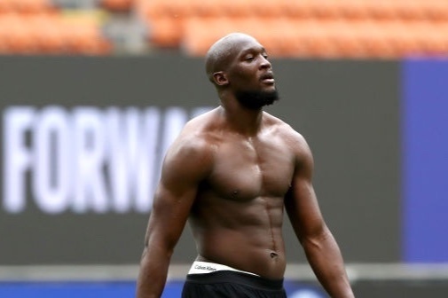 Lukaku thay doi hinh anh