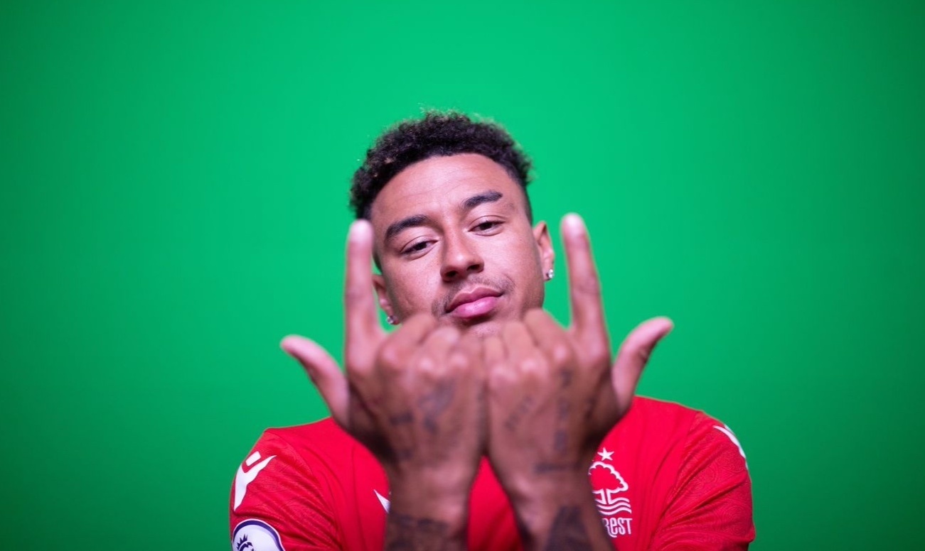 Lingard co ben do moi sau khi roi MU hinh anh