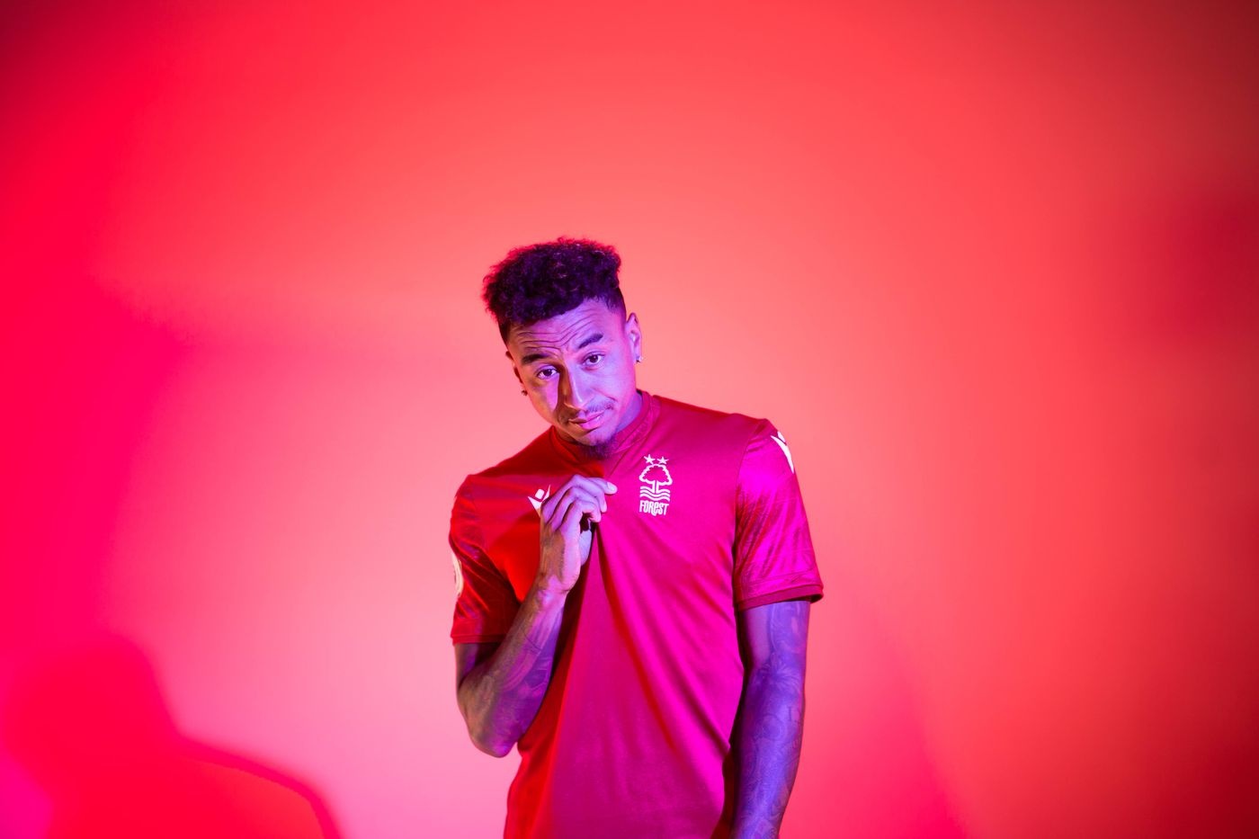 Lingard co ben do moi sau khi roi MU anh 1