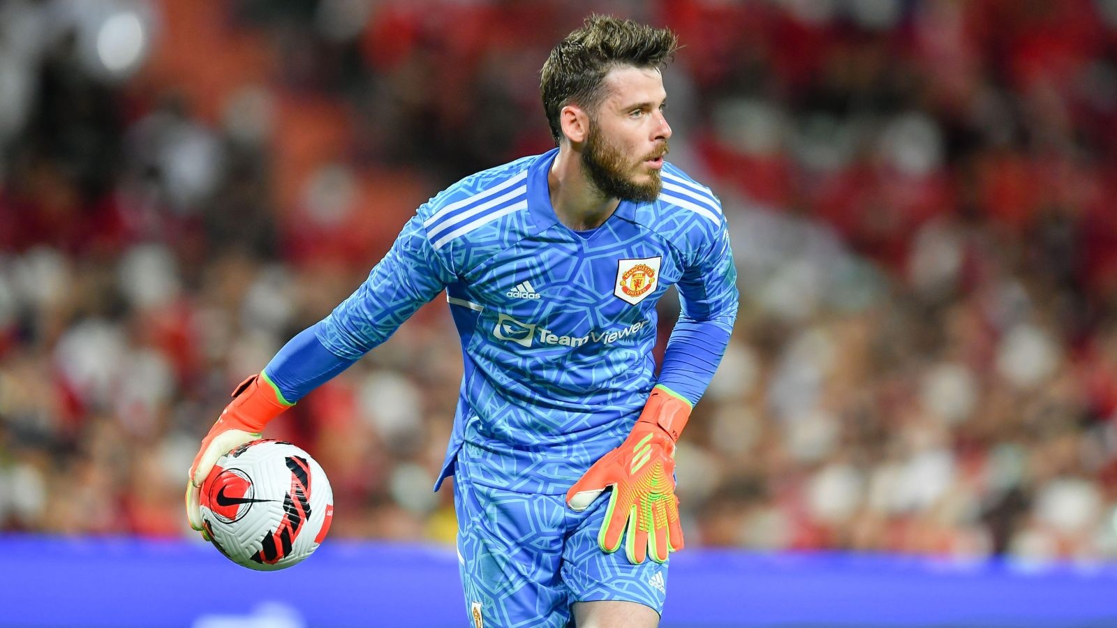 De Gea khong con muon tro thanh cau thu hay nhat cua MU anh 1