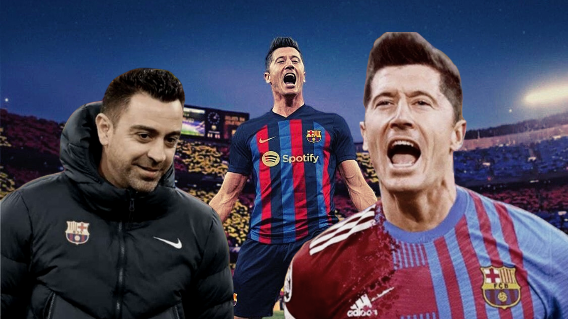 Doi hinh Barca chua the bang Real anh 1