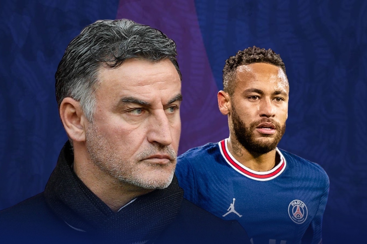 Neymar xac dinh tuong lai voi PSG hinh anh