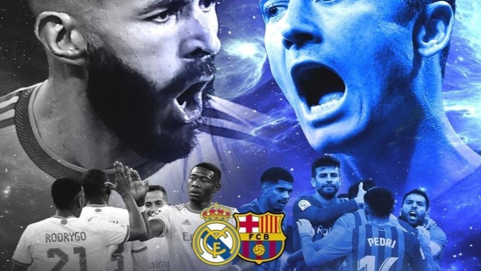 Doi hinh Barcelona chua the bang Real Madrid hinh anh