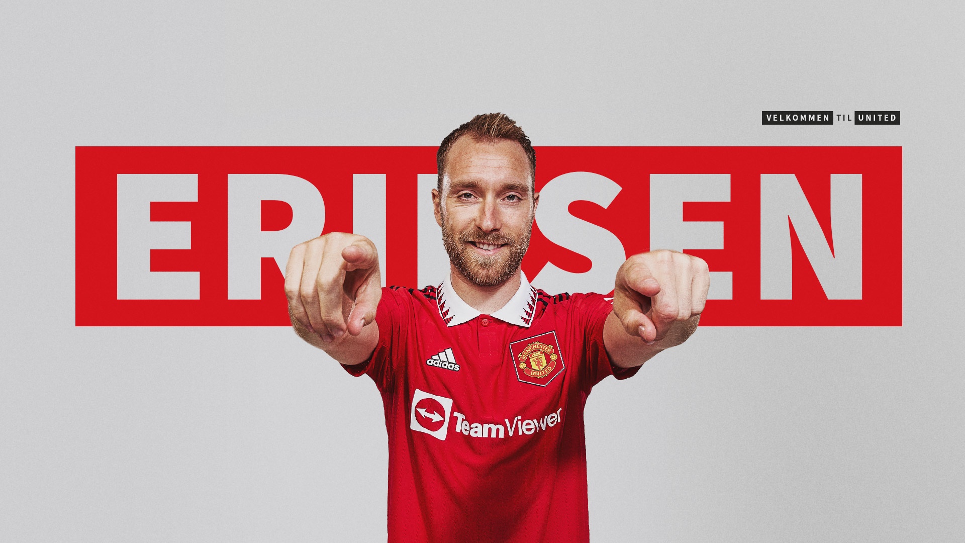 Eriksen,  MU,  Ten Hag anh 1