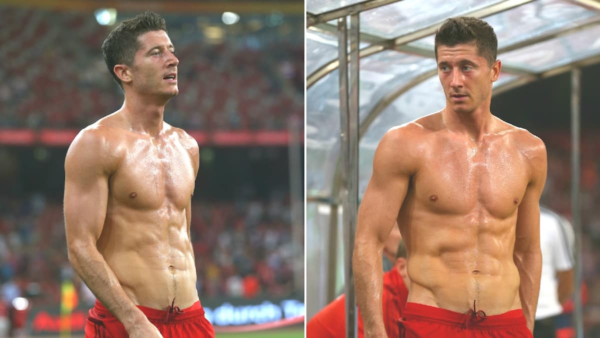 Bi quyet giup Lewandowski co co bap san chac o tuoi 33 anh 5