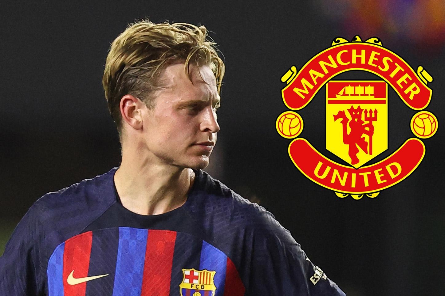 MU truoc nguy co bi lat keo vu De Jong hinh anh