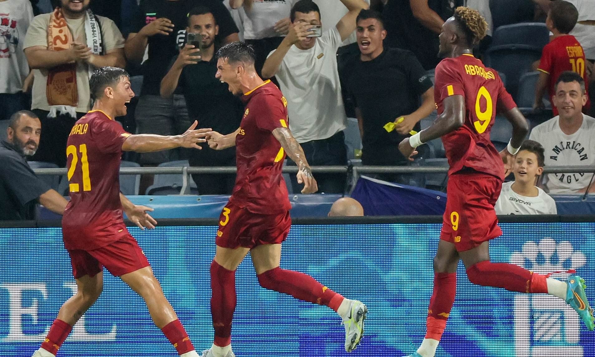 Tottenham thua Roma trong ngay Dybala ghi dau an anh 2