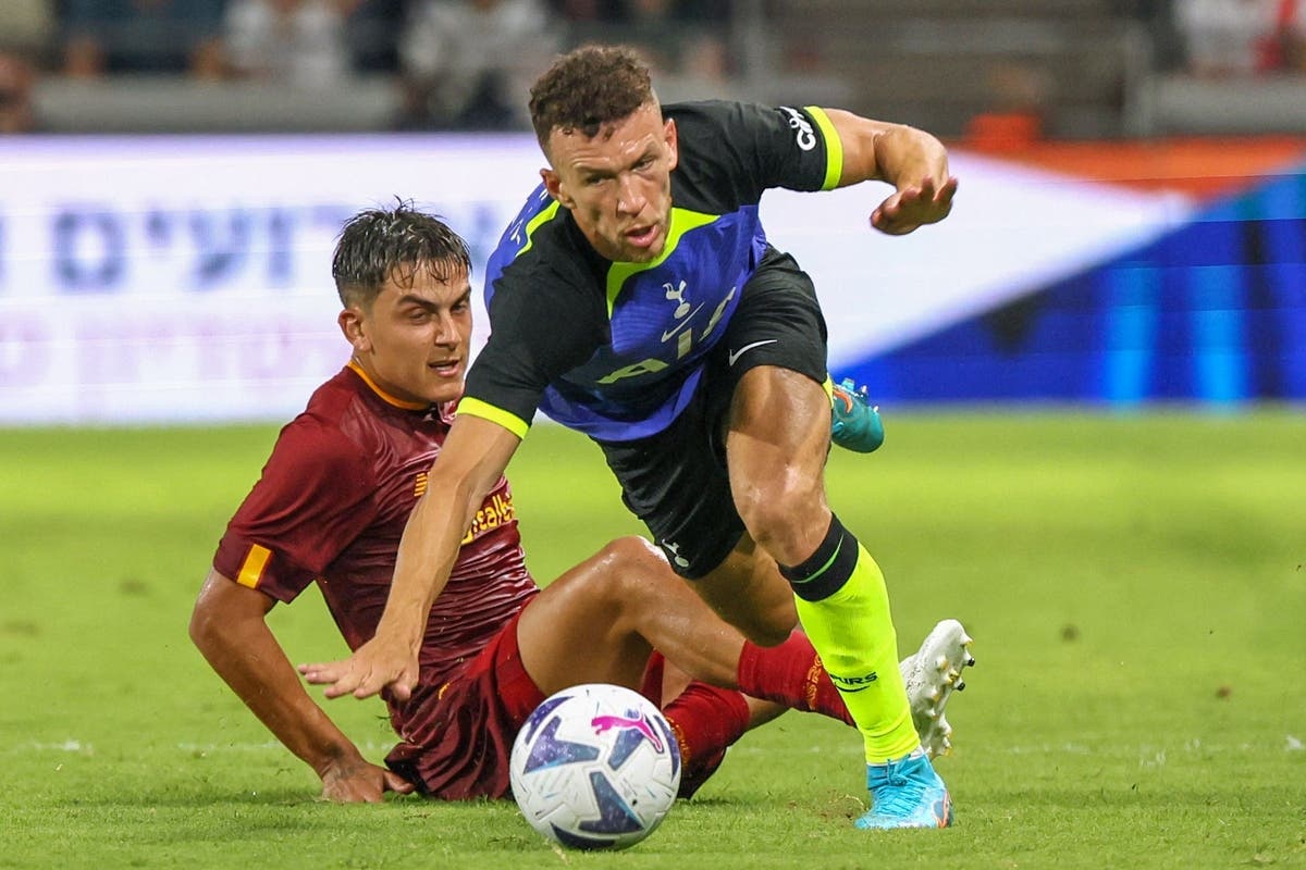 Tottenham thua Roma trong ngay Dybala ghi dau an anh 3