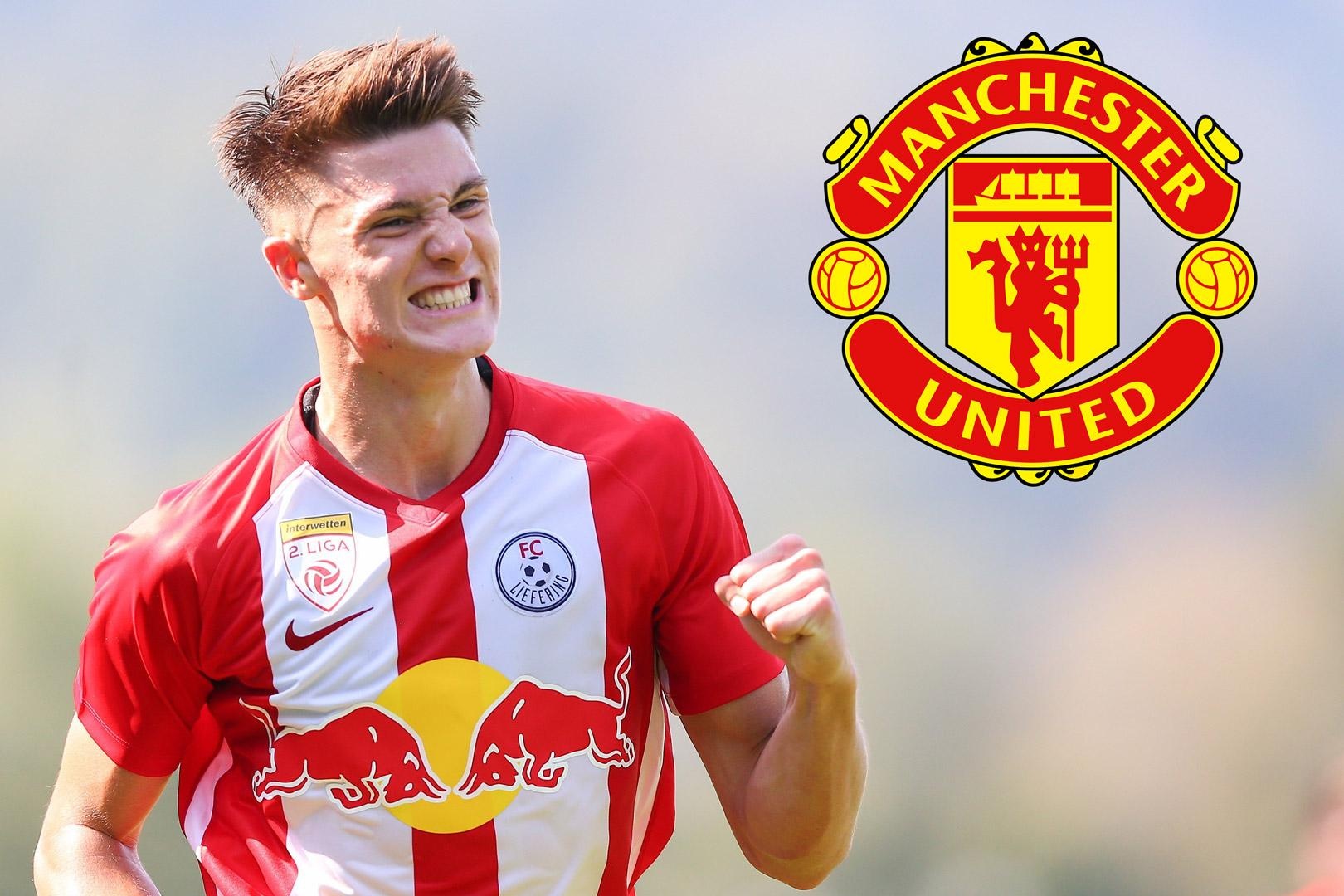 Tien dao sinh nam 2003 co gi dac biet de MU theo duoi? anh 2