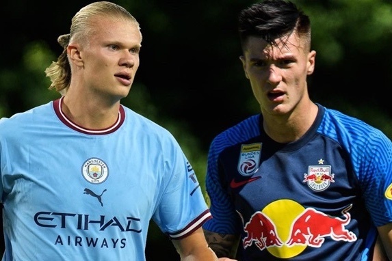 Tien dao sinh nam 2003 duoc MU theo duoi hinh anh