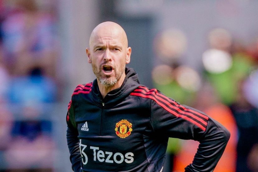 Saha: 'Ten Hag la ban hop dong tot nhat cua MU' hinh anh