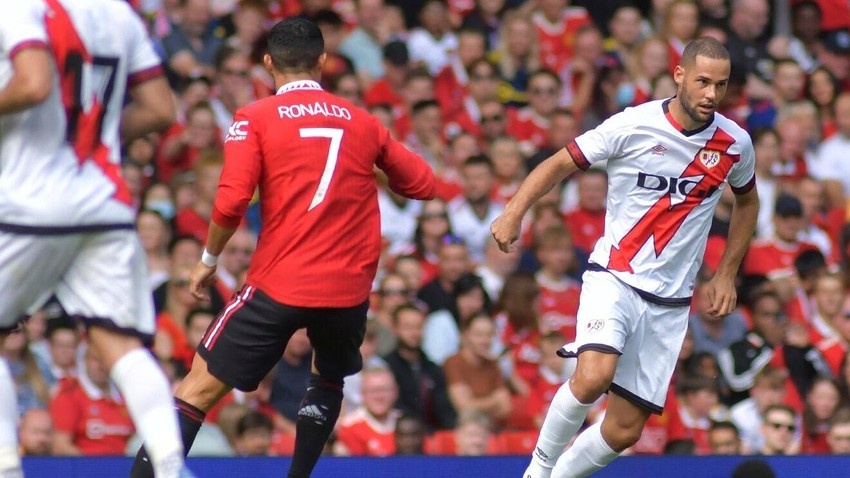 Ronaldo doi roi MU anh 1