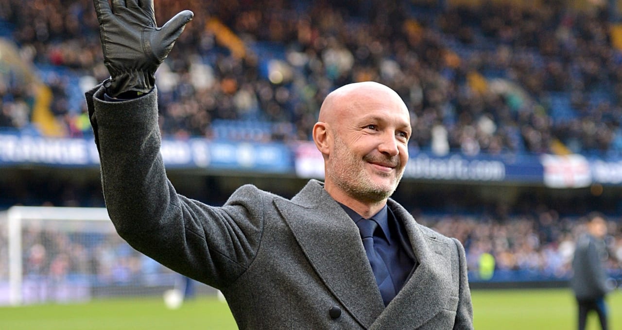 Frank Leboeuf: Ronaldo da sai anh 1