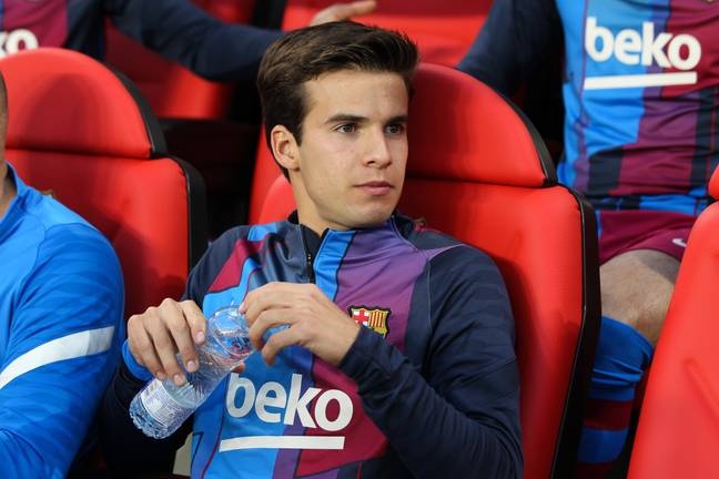 Hai ga an choi o Barca dang tra gia anh 2