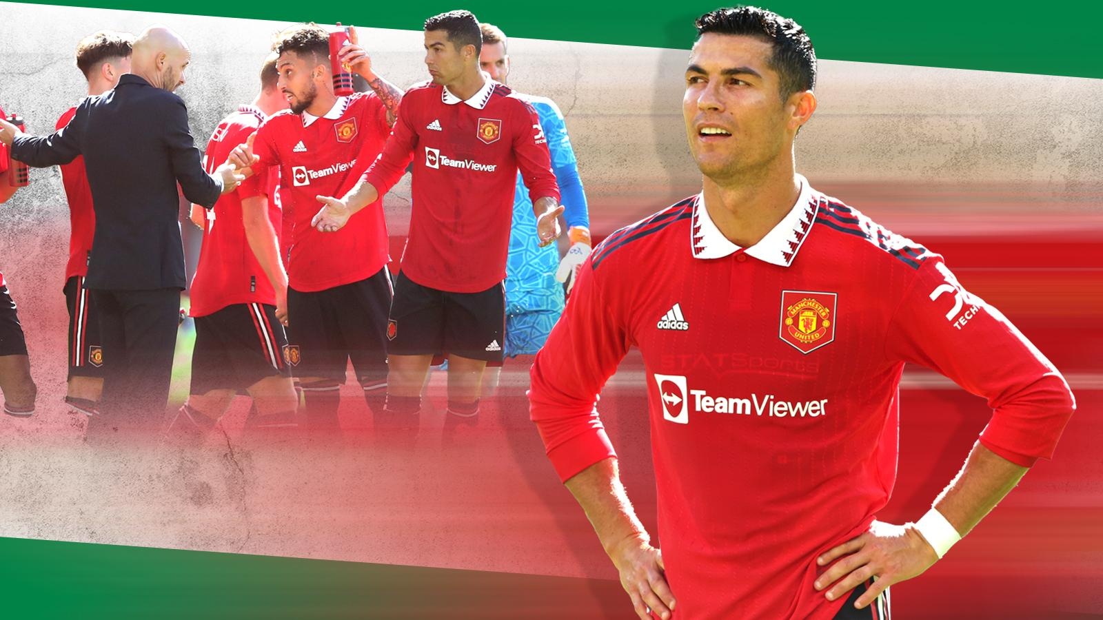 Ten Hag: 'Hanh dong cua Ronaldo khong chap nhan duoc' hinh anh