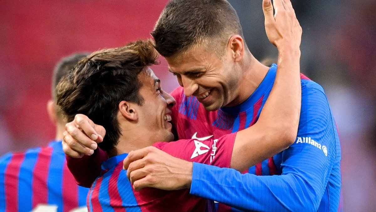 Roi xa Pique, Puig co co hoi lam lai tu dau hinh anh