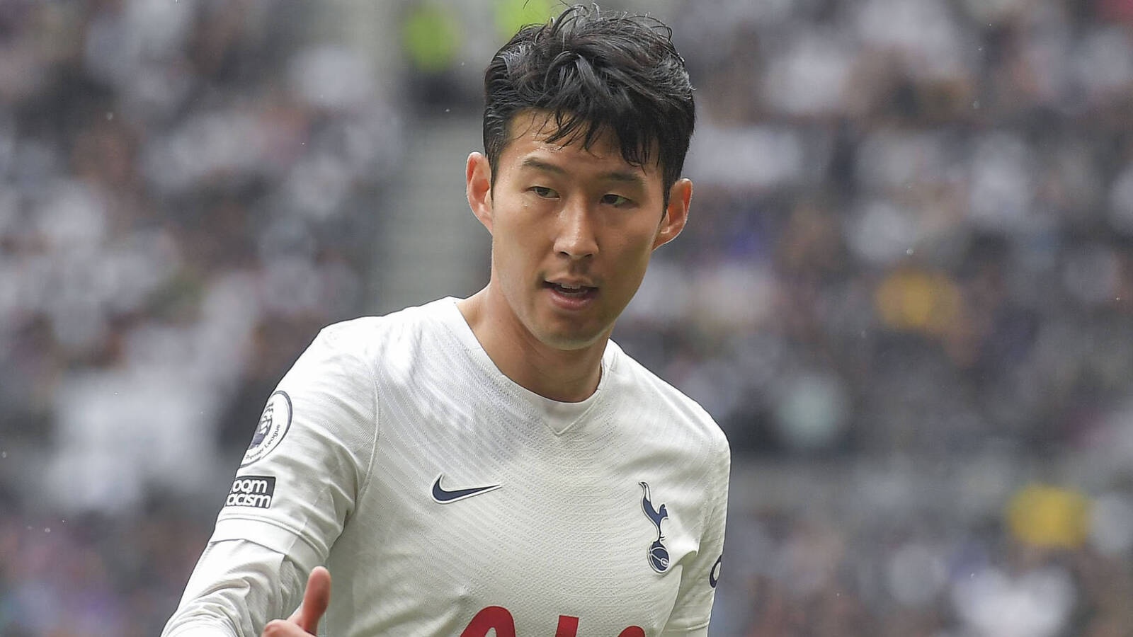 Son Heung-min chuan bi roi Tottenham hinh anh