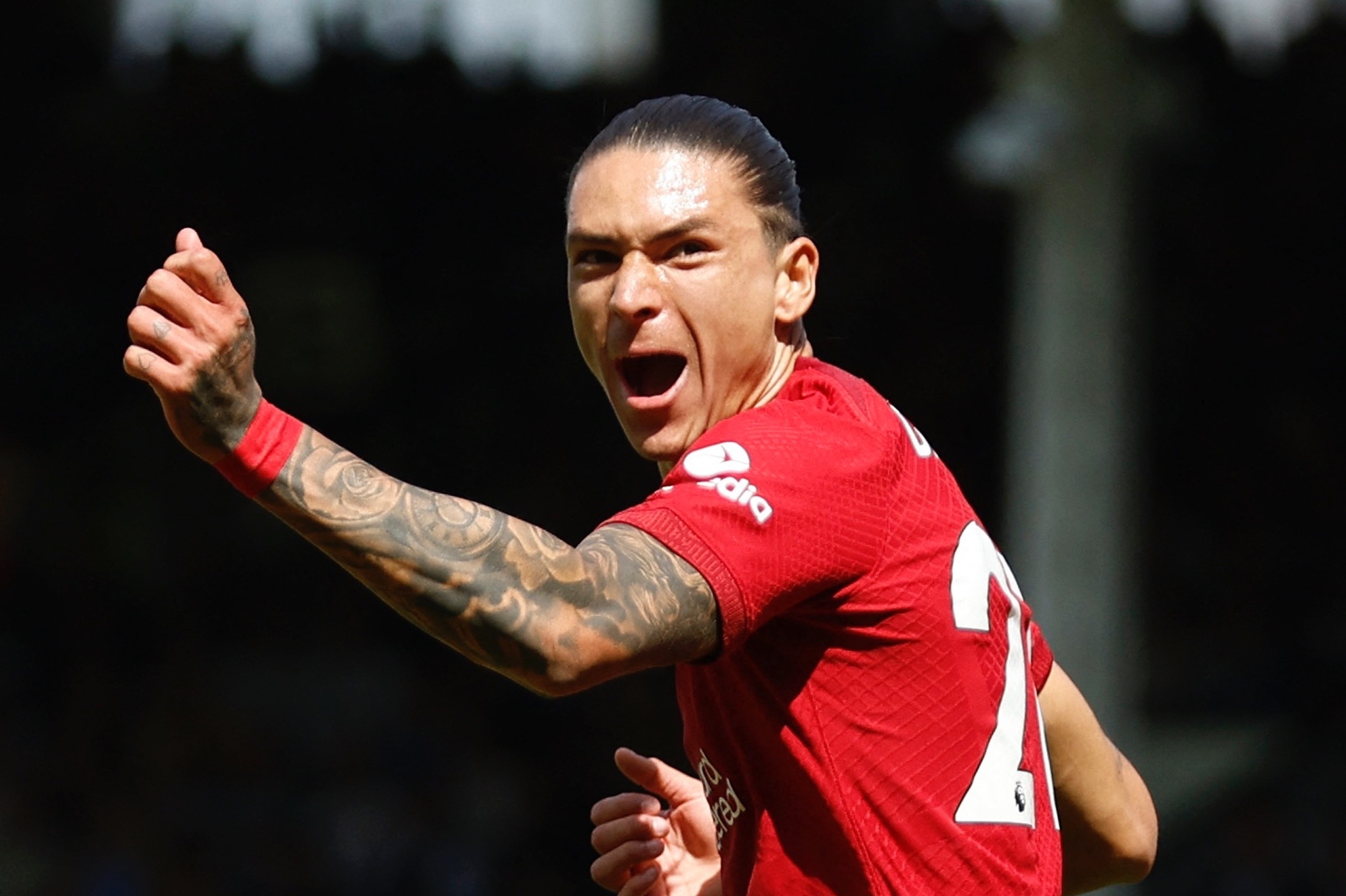 Khac biet cua Darwin Nunez hinh anh