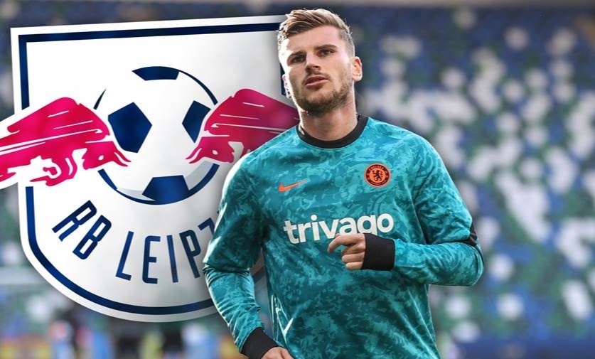 Chelsea lo hon 20 trieu euro voi Timo Werner hinh anh