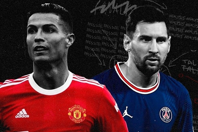 Ronaldo, Messi khong duoc de cu cau thu hay nhat mua cua UEFA hinh anh
