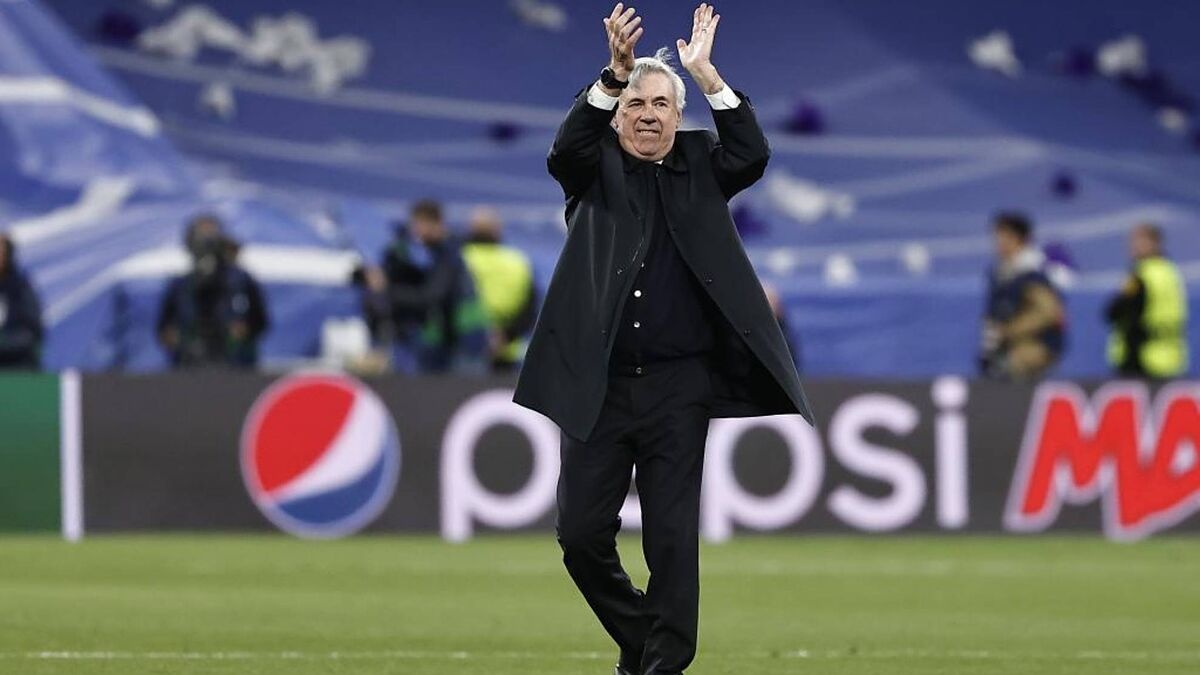 Ancelotti: 'Sau Real Madrid,  toi se giai nghe' anh 1