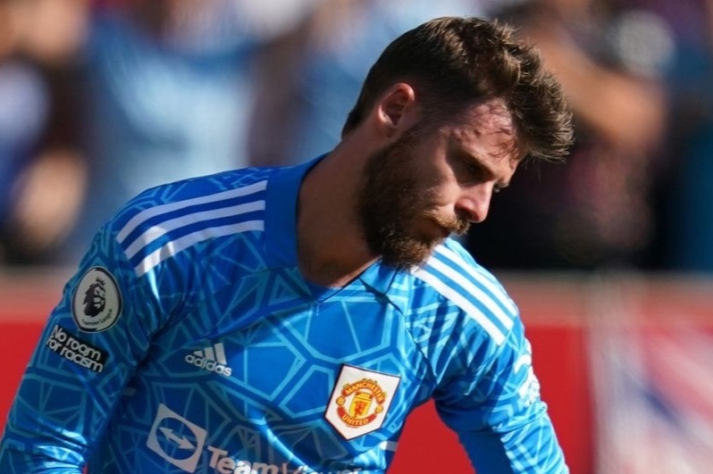 De Gea: 'Toi xin nhan het trach nhiem' hinh anh