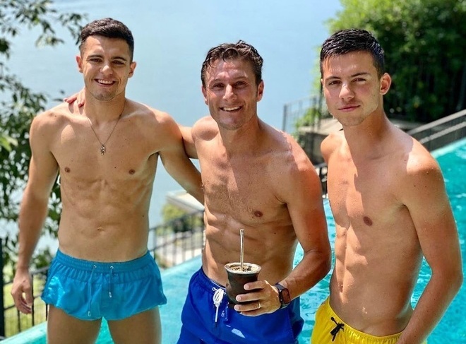 Beckham co bap san chac anh 5