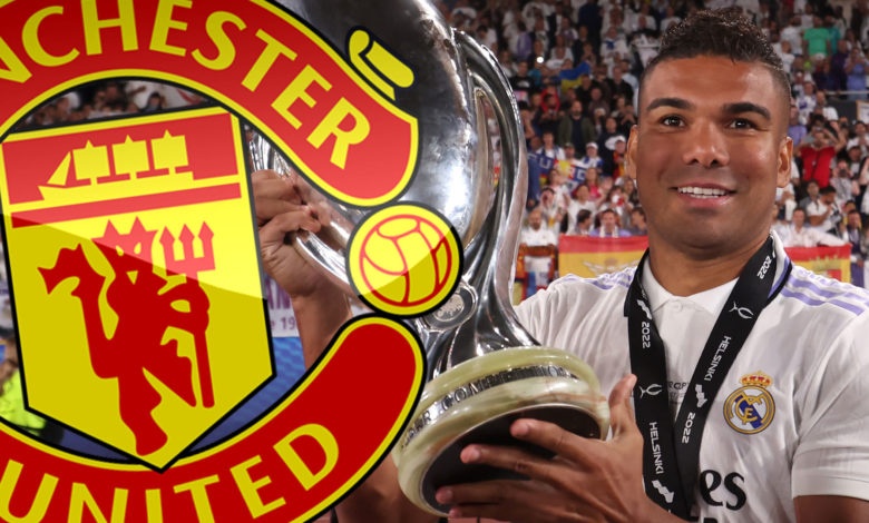 Muc luong Casemiro o MU anh 1